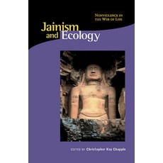 (영문도서) Jainism and Ecology: Nonviolence in the Web of Life Paperback, Harvard University Press, English, 9780945454342