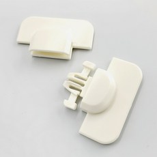 냉장고 바구니 길이조절 냉장고서랍, 핑크, 1개