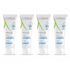 아더마 크림 내피 체인지 베이비 100ml x4개 ADERMA PRIMALBA