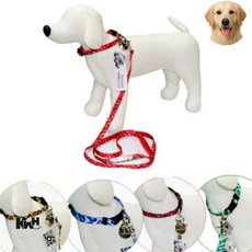 애견 목줄 세트 랜덤발송 소형견목줄 애완견리드줄 반려견산책줄