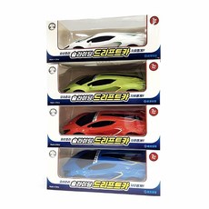 슬라이딩 드리프트카 랜덤 발송 스티 링 조작 방식 레이싱 차량 킥 보드 주행 트랙 경량, 본상품