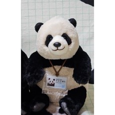 韓國！有貨正版福寶掛件玩偶員工服 韓服 工牌 福寶周邊 愛寶樂園 雨靴, 1個, 新款工牌福寶（現貨