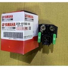 YAMAHA 啟動繼電器 適用R1 R1M (2019-2022) R6 (2017-2020) 零件編號2CR-81940-00 原廠配件, 1個