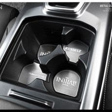 QM6 전용상품 메탈 컵홀더_도어캐치 (차종년월 선택)(호환 상품), [B]2018_2019.07이전, 메탈도어캐치