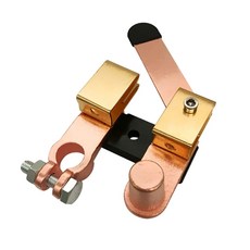 발통마켓 수평 수직 변환 커터기 배터리 차단기 킬스위치, 1개, 90L, 수평수직변환