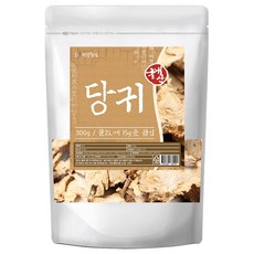 건강중심 국산 당귀 300g 말린 참당귀, 2개