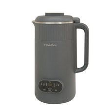 모나쿡 두유 제조기(B160K), 그레이