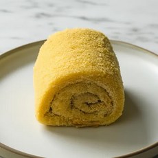 생크림폭탄 수건케이크 (크림) [랑주317], 1개, 300g