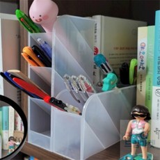 [다믿샵] 볼펜트레이 꽂이 수저