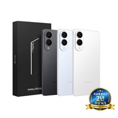 풀박스 단기전시품 [삼성전자] 갤럭시 S25 Edge 256G 자급제 2년 무상 A/S 삼성케어플러스 가입 가능, 티타늄 제트블랙, 256GB