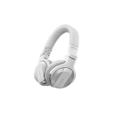Pioneer DJ DJ 헤드폰 HDJ-CUE1BT-W 매트 화이트, 상세페이지 참조
