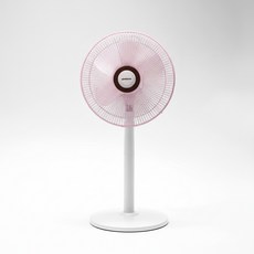 제인리빙 핑크 안전망 선풍기덮개