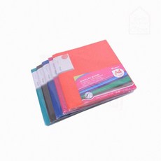 사무 학생 A4 바인더화일 30p 서류보관 클리어 서류정리 악보파일