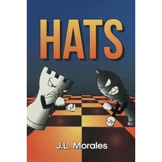 (영문도서) Hats Paperback, Covenant Books, English, 9798894850931