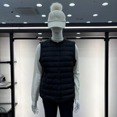 링스골프 여성 퍼포 경량 구스 베스트 L21D3JV352_DJ 2990215