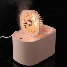 USB 가습기 선풍기 세척편한가습기 저소음가습기, 상세페이지 참조, 상세페이지 참조