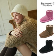 베어파우 베어파우(BEARPAW) 키즈(주니어) 털부츠 NUTS / 여성 버킷햇 SUGAR (K2694002PD외) 키즈 유아 주니어 겨울 신발