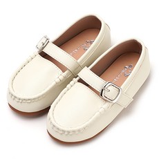 Marie&Kids 孩童皮革樂福鞋 MK-L01