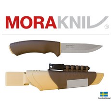 Morakniv Bushcraft Survival 瑞典莫拉刀 不銹鋼 多功能刀鞘, 1個