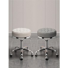 미드센추리 모던 미용실의자 업소용 카페 인테리어 라운지체어, 1. 화이트