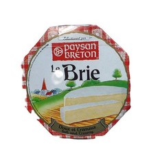 페이장프르통 브리, 3개, 125g