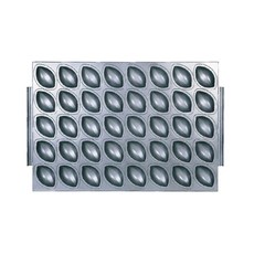 三能 SN9020 40連檸檬模(800系列不沾) 檸檬蛋糕模具 不沾烤盤