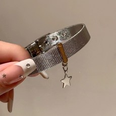 貓爪流蘇鈴鐺手環 小眾設計 Y2K 甜美少女手鏈 閨蜜配飾 臺灣出貨