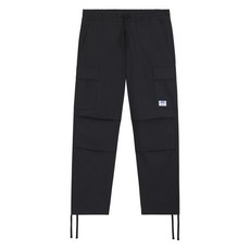 휴고 드로스트링 카고 팬츠
