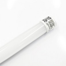 [넘버원] LED 형광등 20w 10w 직관램프 간판 보수용 (간판용/10w 20w/엘광등/600mm 1200mm) [낱개판매], [낱개] 엘광등 20w 주광색 (백색) 1200mm, 1개
