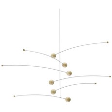 Flensted Mobiles 프렌스테드 모빌 후츠라 내추럴 FSM130187 인테리어 모빌