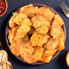 CP Halal Crispy Chicken (leg) Karaage (Chicken Nuggets) (CICOT Certified) 1kg 크리스피 순살 치킨, 1개