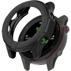 Miimall Garmin Forerunner 255Forerunner 255 Music TPU Forerunner 255 Forerunner 255 대응 케이스, 02 1, 04 Forerunner 255
