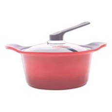 키친아트 세라믹통주물냄비(양수24cm), 키친아트 OPIE4037 세라믹통주물냄비(양수24cm)