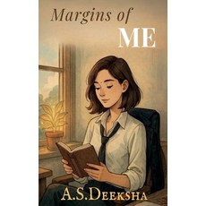 (英文圖書)Margins of Me 平裝版, Notion Press, English