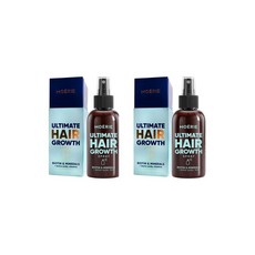 M MORIE 얼티메이트 헤어 그로쓰 세럼 스프레이 150ml 2팩