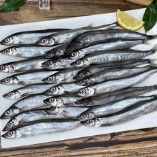 캐나다산 알꽉찬 열빙어 시사모 아이슬란드 2kg(약 100미내외), 1개, 상세페이지 참조