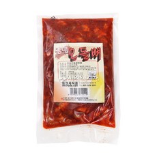 엠앤지 국산 오돌뼈, 10개, 350g