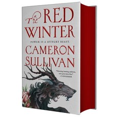 (영문도서)The Red Winter Hardcover, Tor Books, English, 9781250362766