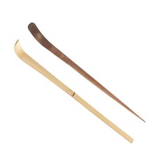 말차 스쿱 대나무 차샤쿠 후크 녹차 스쿱 말차 커피 및 에스프레소용 천연 대나무 다도 액세서리, 말차 스쿱 대나무, 차샤쿠 후크 녹차 스쿱, 말차, 커