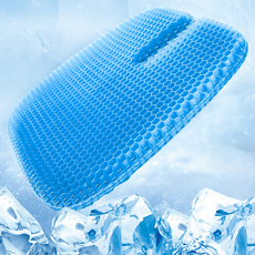 시원한 쿨링방석 쿨방석 쿨링 아이스 방석 메쉬커버포함, 에어쿠션 쿨방석(커버포함)
