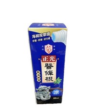 正光醫 條根全系列 涼／溫（精油擦劑、舒緩精油霜、精油噴劑）, 1個, 涼-精油擦劑82ml