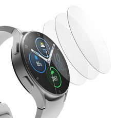 제로스킨 강화유리 액정보호필름 40mm 3p, 1세트