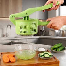 손쉽게 수분 제거 만두소 두부 야채탈수기, 1개