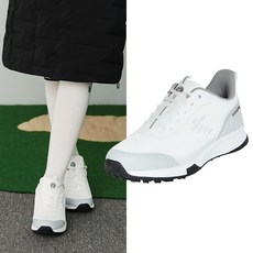 비티알 공용 사계절 경량 스파이크리스 골프화 티샷 (골프화) BWM1041U