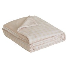 久賴家居 夏日冰冰被 任選-涼感透氣可水洗, 奶茶煉乳