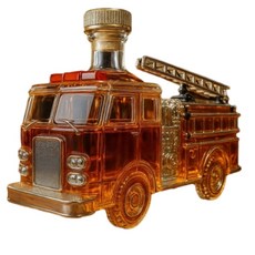 Jack Daniel's 消防車造型威士忌酒瓶分酒器, 1個, 1L