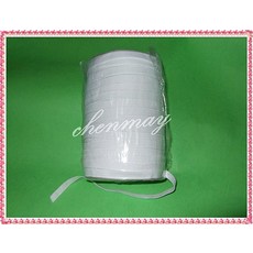 修改衣服DIY特價＊3分(10mm)鬆緊帶＊採用進口絲＊一包20尺＊台灣製造＊, 1個