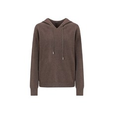 더아이잗 스트링 후드넥 풀오버 니트 IRAM1PO781