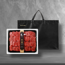 미국산 앵거스 찜갈비 세트 초이스등급 갈비탕 갈비찜 1.8kg, 1세트