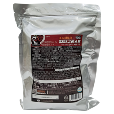 [인생건어물] 짜파구리스프 1KG 소스 밀키트 대용량 업소용, 1봉